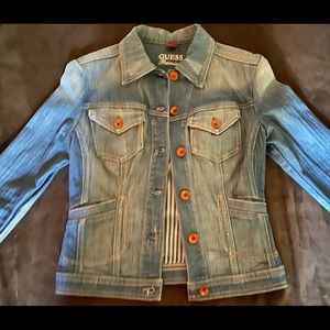 GUESS (Premium) Jean Jacket